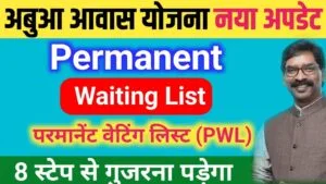 Abua Awas Yojana Waiting List 2024