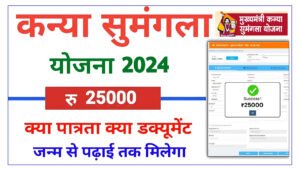 Kanya Sumangala Yojana 2024