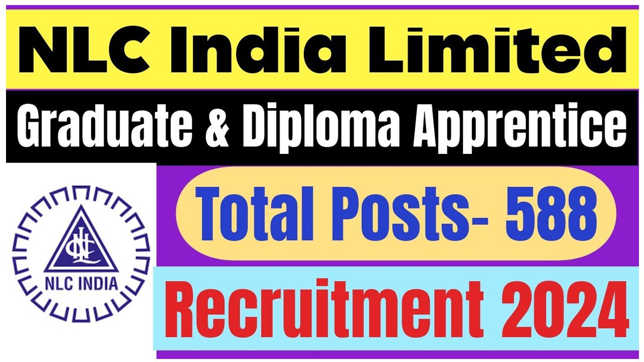 NLC India Apprentice 2024