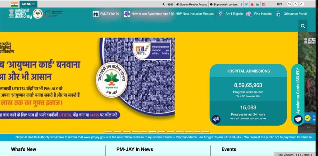 Ayushman Card Hospital List 2025