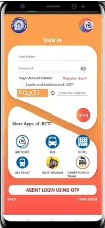 IRCTC Account Kaise Banaye