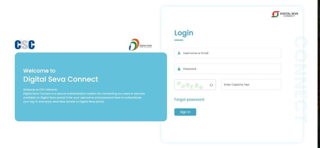 CSC Operator ID Kaise Banaye 2025