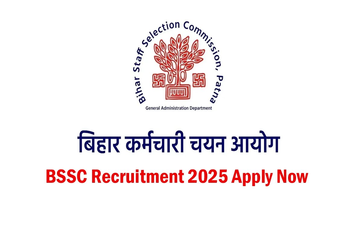 BSSC Statistical Officer Recruitment 2025