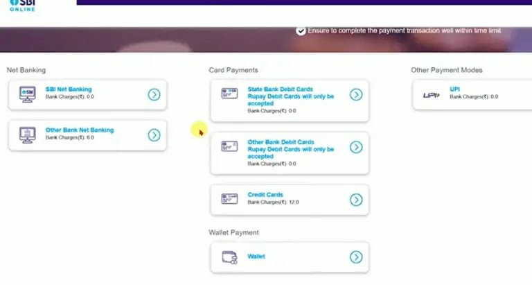 Challan Kaise Jama Kare Online 2025