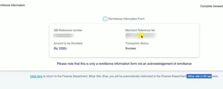 Challan Kaise Jama Kare Online 2025