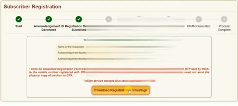 PRAN Card Online Apply 2025