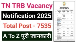 TN TRB Annual Planner 2025