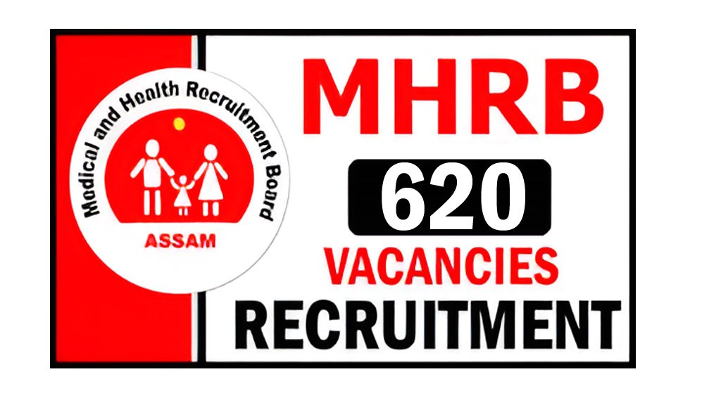 MHRB Assam Huge Recruitment 2025